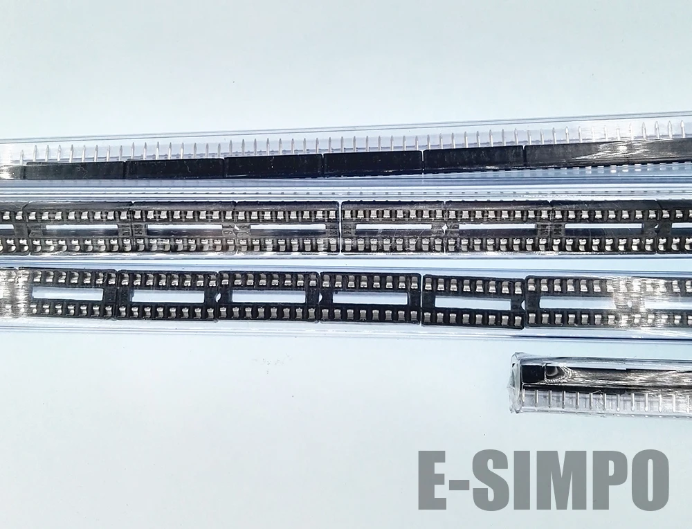 Ic Socket Dip 16P 2.54 Mm