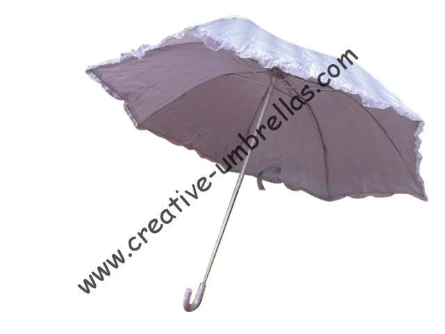 

Drop shipping(4 pieces/lot)pocket ladies polyester pearl colour coating parasol,superlight 70T alloy umbrellas,mix order allowed