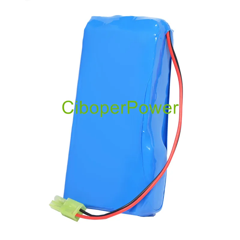 Imagem -02 - Bateria Substituição para ry F600p Ry600 Dele629p Mais Fibra Fusão Splicer Bateria Alta Qualidade ry F600p Ry600 Dele629p
