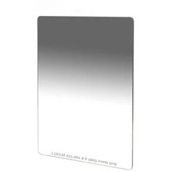 WYATT 150x170mm MC Multi-coated Soft Hard Reverse Graduated Neutral Density GC-GRAY GND1.2 0.9 0.6 ND16 8 4 Optical Glass Filter