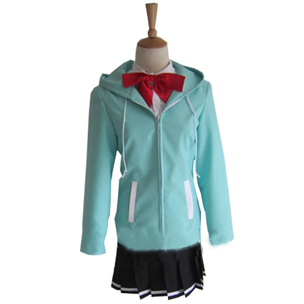 2017 Kuroko's Basketball Momoi Satsuki Halloween Cosplay Costume Uniform For Women Girls