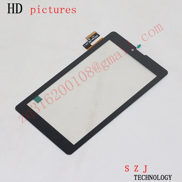 New 7'' inch for Prestigio MultiPad Rider 3G PMP3007C F0899 KDX Capacitive touch screen panel digitizer Sensor replacement