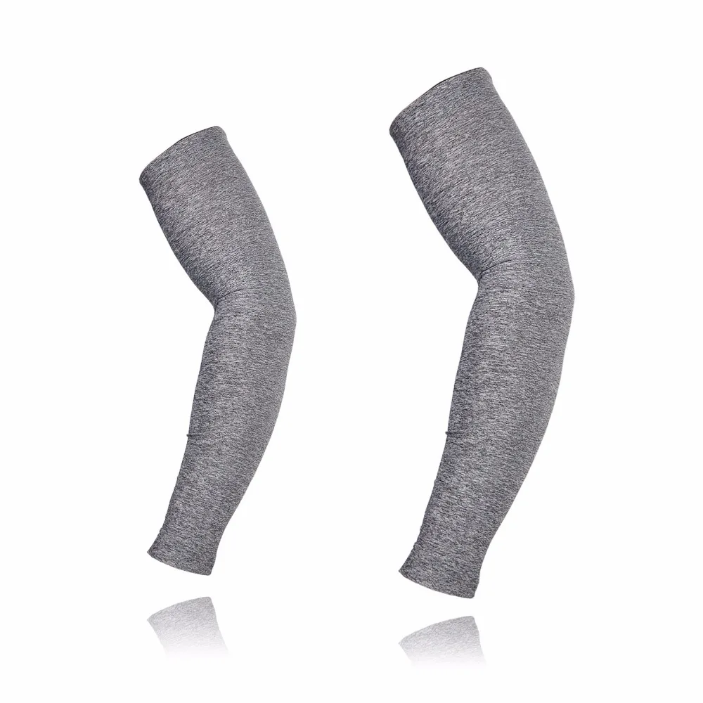 Arsuxeo mangas de ciclismo mtb, mangas de braço aquecedor uv para bicicleta, pesca, golf, mangas de braço xtn01