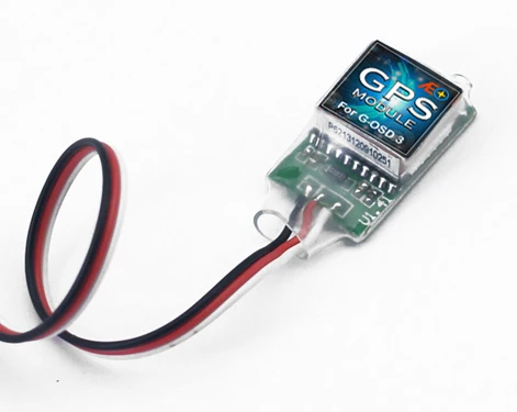 AEO G-OSD3 GPS on Screen Display for RC Airplane Quadcopter FPV Racing Drone with GPS Module /TEMP module