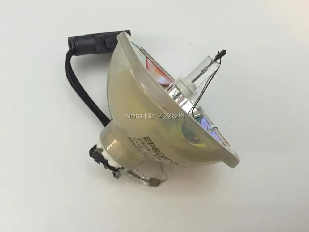 Lâmpada de lâmpada original elplp61/embutida, verificar/verificar sementemente/função