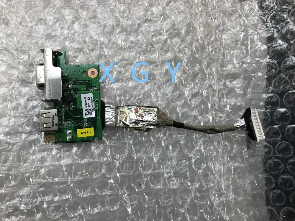 

For Toshiba L645D VGAUSB Board with Cable DA0TE2IB6D0 3NTE2CB0000 free shipping