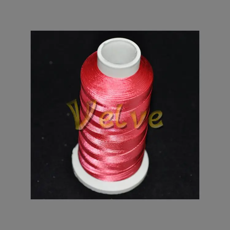 

Direct manufacturers 1000D high strength polyester line Beige polyester thread