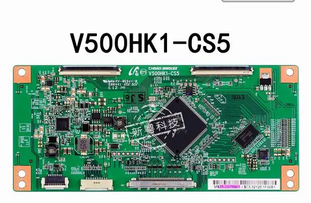 T-CON V500HK1-CS5 V500HK1-LS6 printplaat VOOR verbinden met LED50M5580AF T-CON connect board