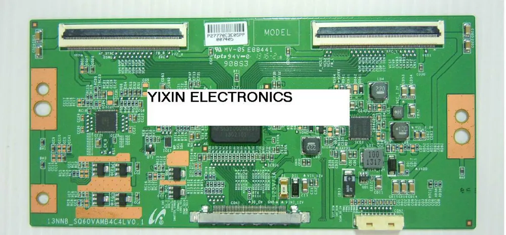 LCD Board 13Y_SNB240LABC4LV0.0 13Y_S60TMB4C2LV0.2  Logic board for connect with  T-CON connect board