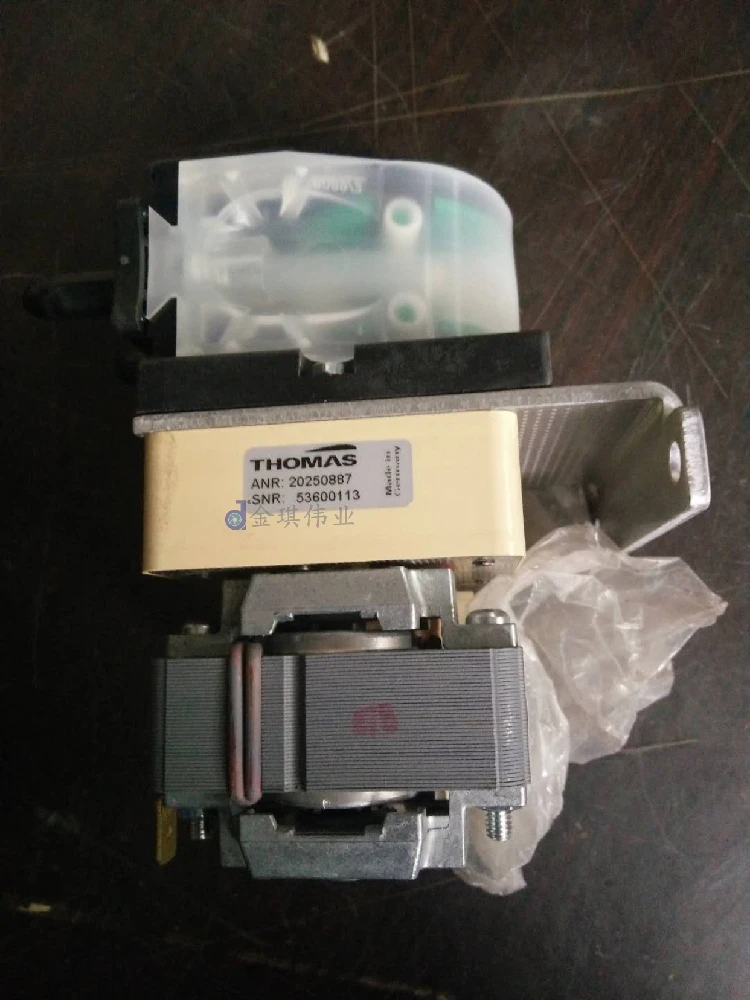 

For Thomas Peristaltic Pump 20250887 Environmental Online Monitoring CEMS