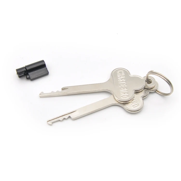 Accessories lock and  keys for HT Series Cock Cage and other Chastity Devices new stainless steel keys K5