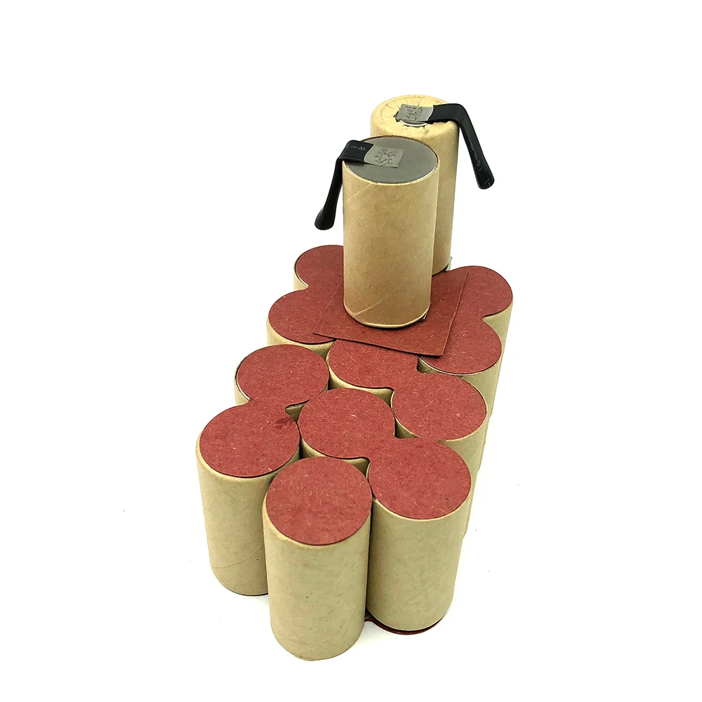 بطارية ليثيوم أيون 3000 مللي أمبير في الساعة لـ Top Craft ، حزمة بطارية Ni MH 18V ، TC18A 9665 9665E ARLBQC للتثبيت الذاتي