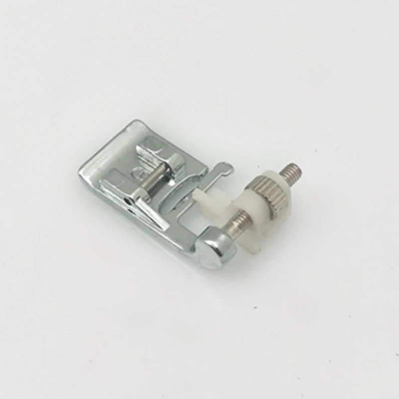 Adjustable Blind Stitch Presser Foot (G) For Janome Brother Elna 5BB5285