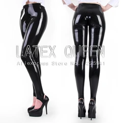 Pantalon moulant en latex naturel