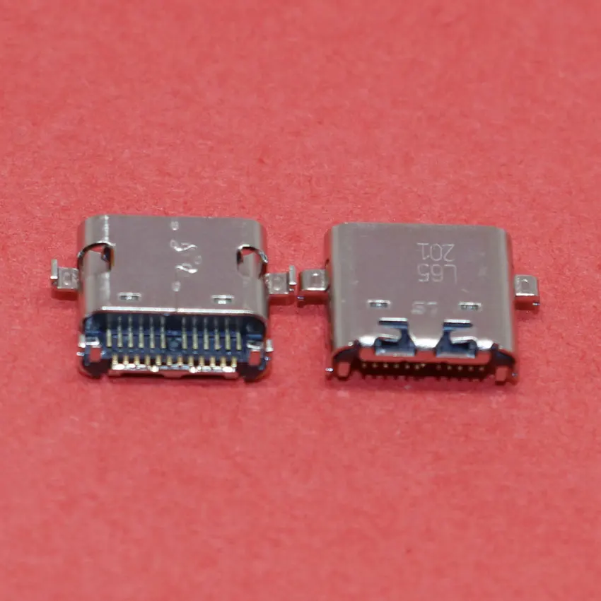 Chenghaoran真新しい24ピンマイクロusbコネクタドック充電コネクタマイクロusbポート用zte、MC-365