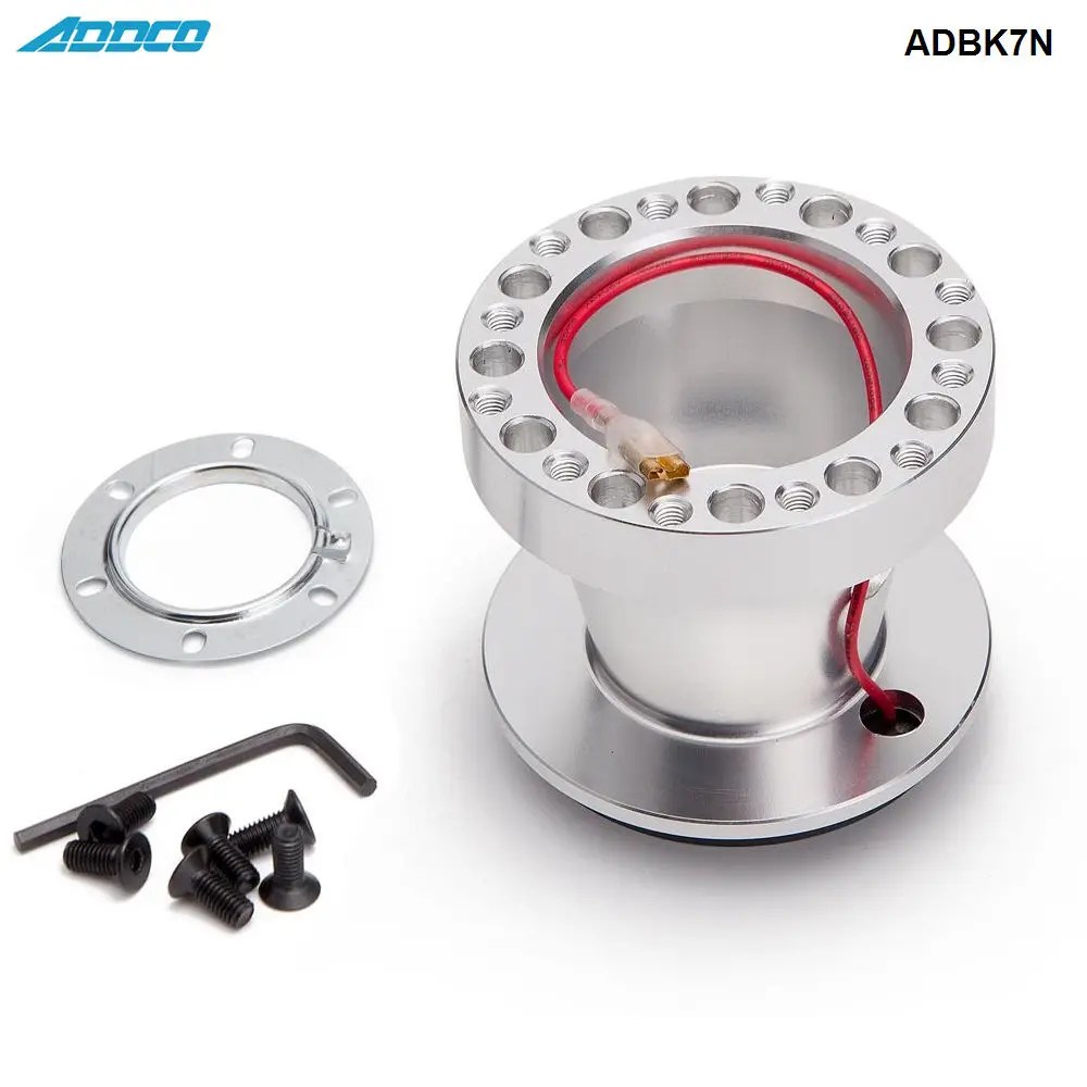 

ADDCO Racing, алюминиевая Φ Hub для Nissan Skyline S13 S14 S15 R33 R34 ADBK7N