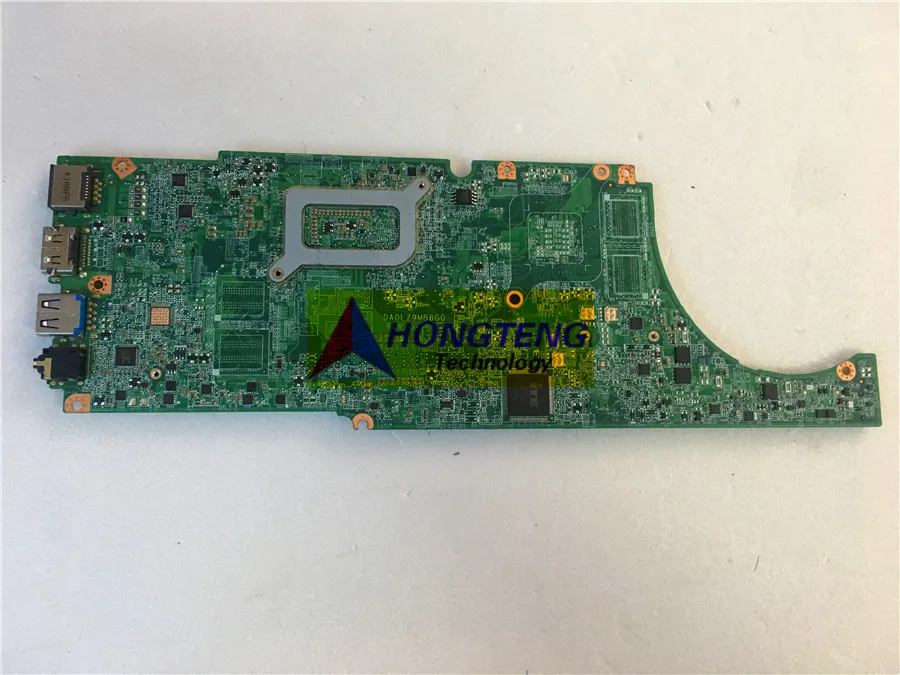 Original DA0LZ9MB8G0 FOR Lenovo Ideapad U530 LAPTOP MOTHERBOARD WITH I7-4500U Test OK free shipping