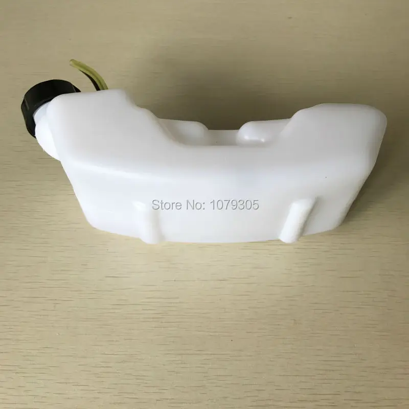 Imagem -04 - Cortador de Escova Tl33 Bg330 Cg330 Aparador de Grama Tanque de Combustível Assy. 33cc 36f