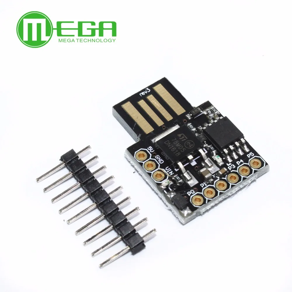 Digispark ATTINY85 General Micro USB Development Board for Arduino ATTINY85 usb development board