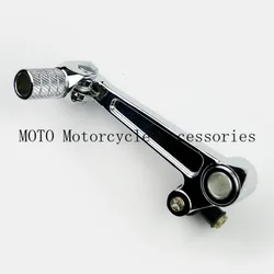 Aluminum gear shift lever pedal For GSX1300R Hayabusa 1999-2007 00 01 02 03 04 05 06 GSX-R1300 GSX 1300 R GSXR1300