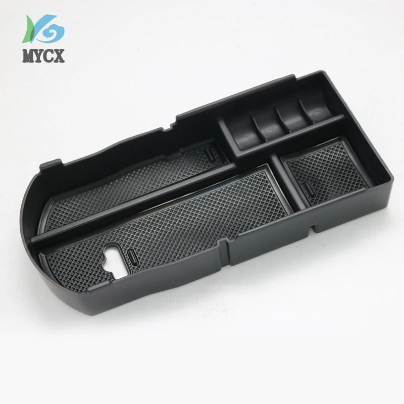 Car central armrest box For Toyota PRIUS 30 2012-2015 PRIUS30 xw30 zvw30 zvw35 Glove Box Tray Storage Box Coin Storage