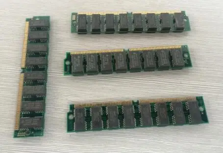 Memory 72 line 32M  100% OK Original EDO 72 Pin RAM For 486 586 motherboard industrial mainboard 32MB