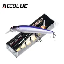 JINBE 110SP Fishing Wobbler #5