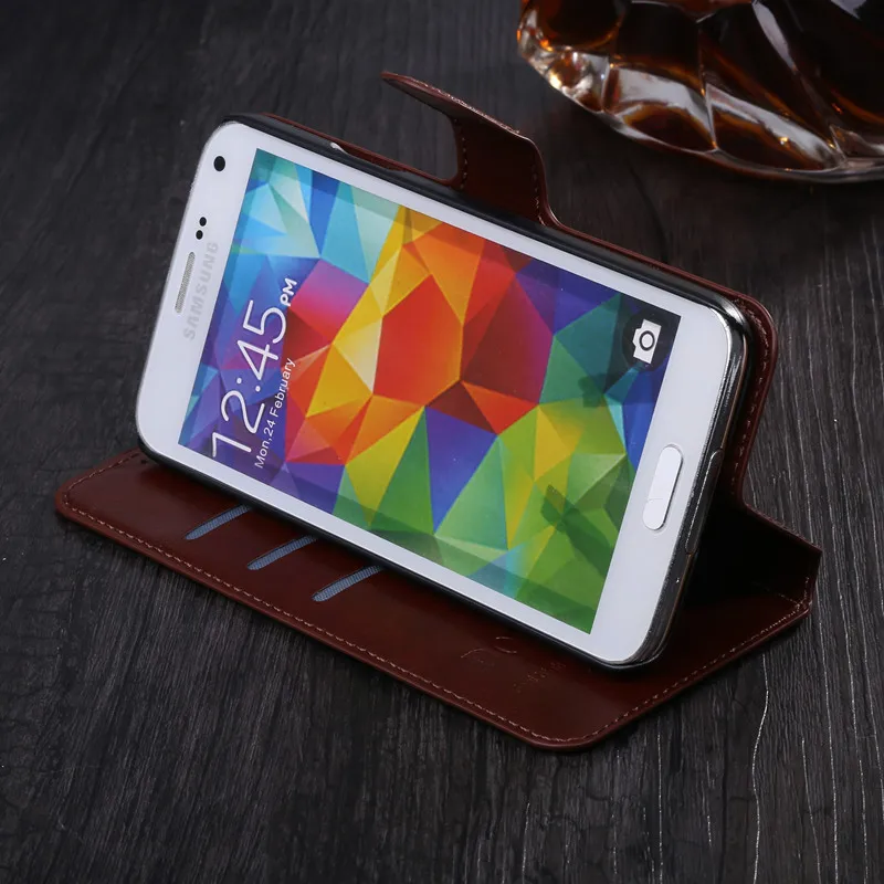 Luxury Flip Case For LG G3 S Beat mini G3S Leather Wallet Cover For G3 mini D728 D725 D722 D724 Case phone Coque Fundas