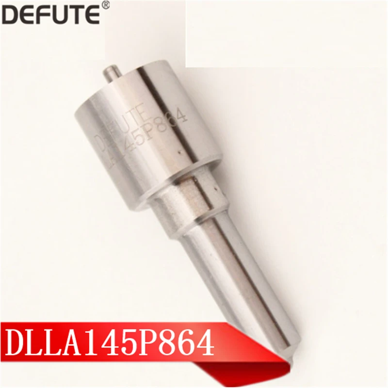 

4 Pieces Common Rail Nozzle DLLA145P864 093400-8640 Fuel Injector Nozzle DLLA145P864