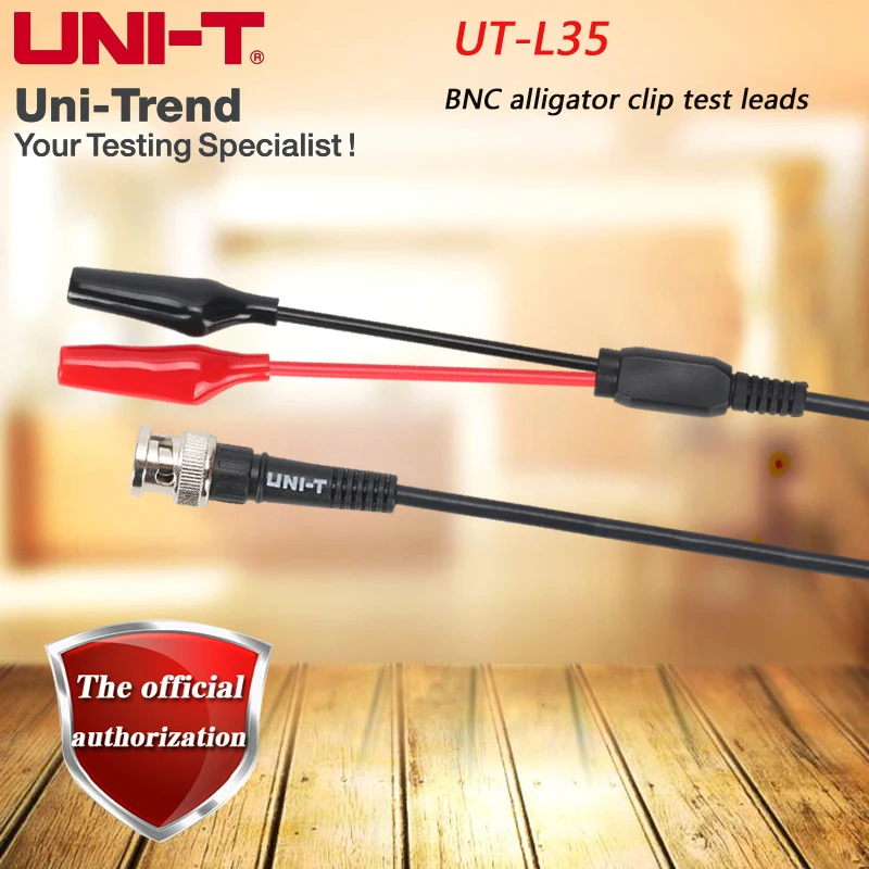 UNI-T UT-L02 Bnc Al…