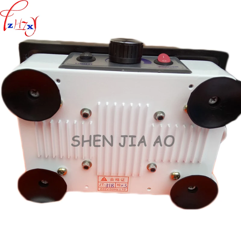 1 PC 220V JT-51B ทันตกรรมยิปซั่ม Oscillator ทันตกรรมห้องปฏิบัติการอุปกรณ์ยิปซั่ม Shake เครื่องทันตกรรมรุ่นการสั่นสะเทือนเครื่อง