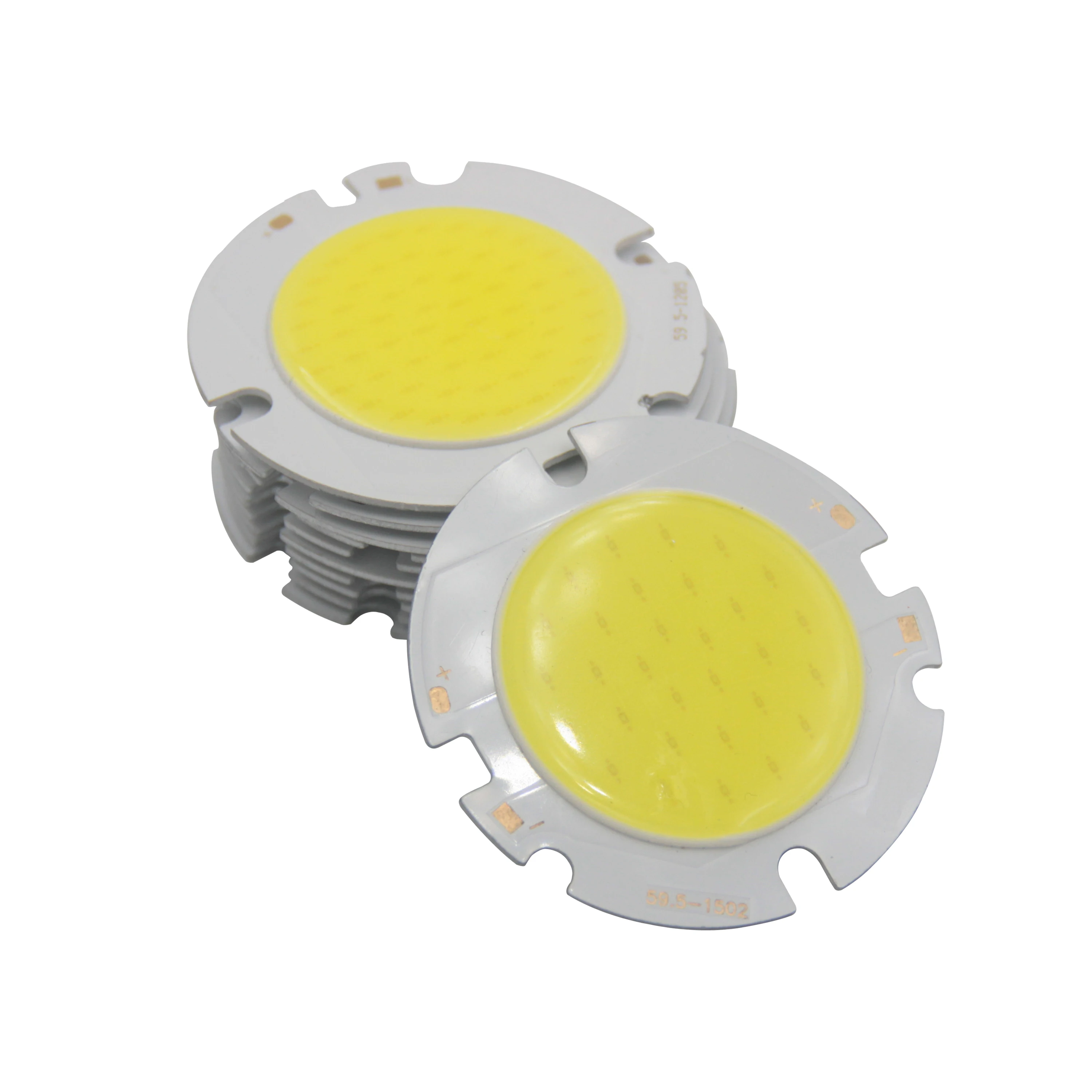 modulo de fonte de luz cob de led pecas 10w 15w 20w e 30w alerta a natureza para lampada embutida 01