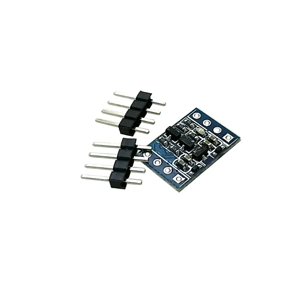 5pcs/lot  2-Channel 3.3V to 5V 5V to 3.3V IIC UART SPI TTL Bidirectional Level Converter Module