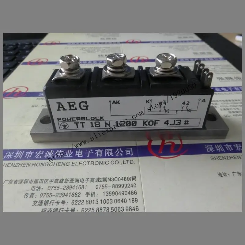 

TT18N1200KOF module special sales Welcome to order !