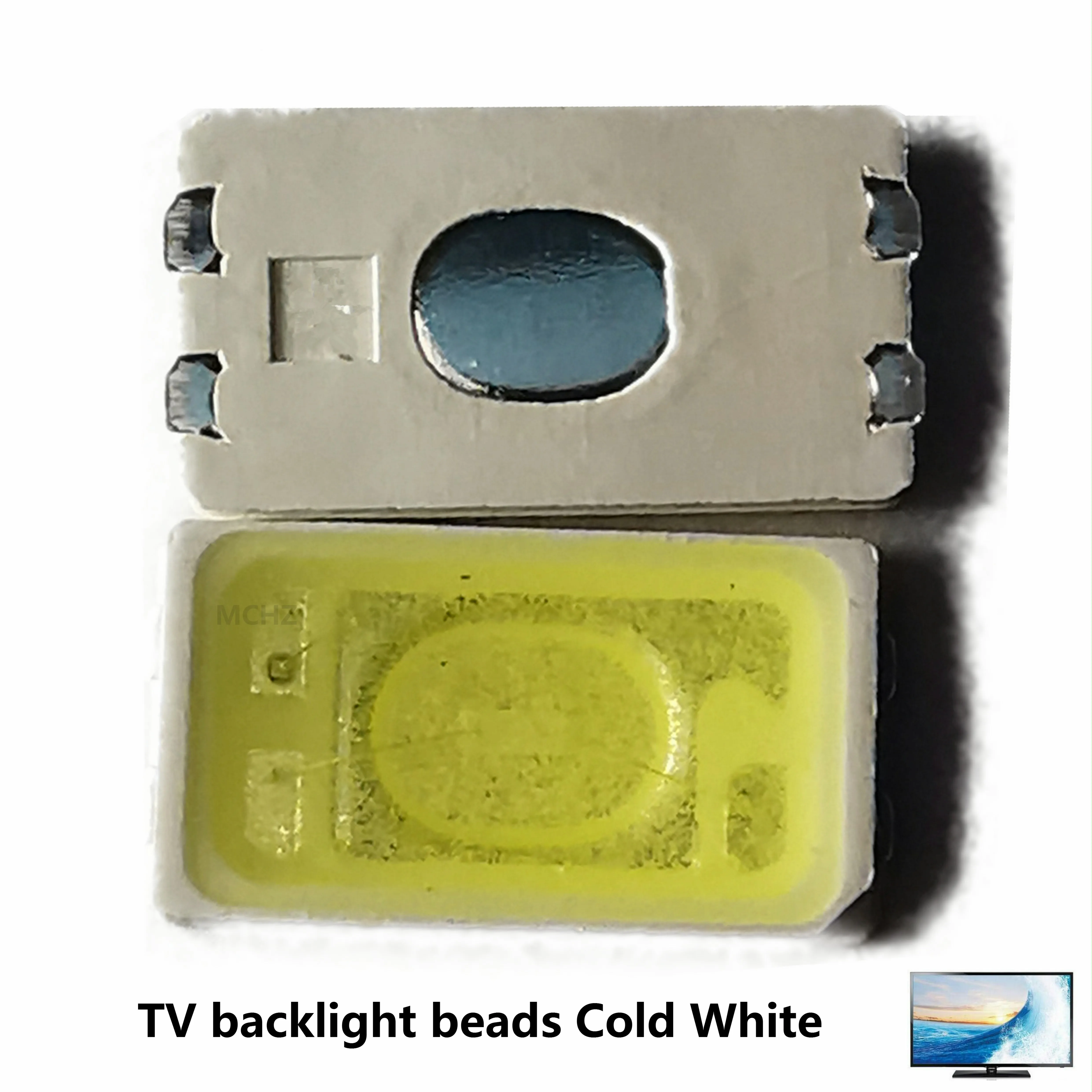 1600pcs 5630 TV backlight LED Backlight 0.5W 3v 5630 FOR Replace Cool white LCD Backlight for TV TV Application