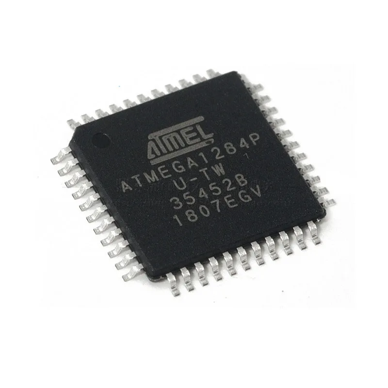 ATMEGA1284P-AU chip brand new original force core product to guarantee the original product