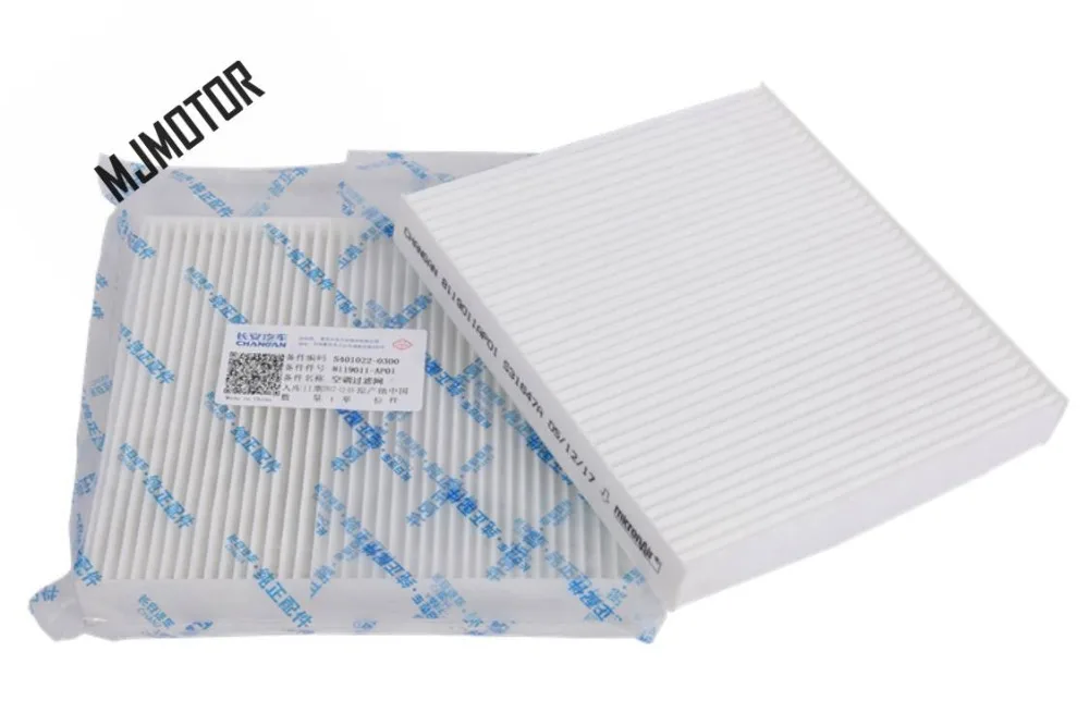 1pcs Air condition cabin filter for Chinese CHANGAN CS95 2.0T Engine Auto car motor parts 8119011AP01