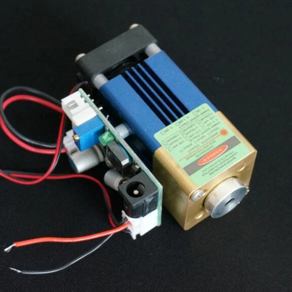 Module Laser vert, bleu et vert, 100/150mW, 1W, 488/520/525nm