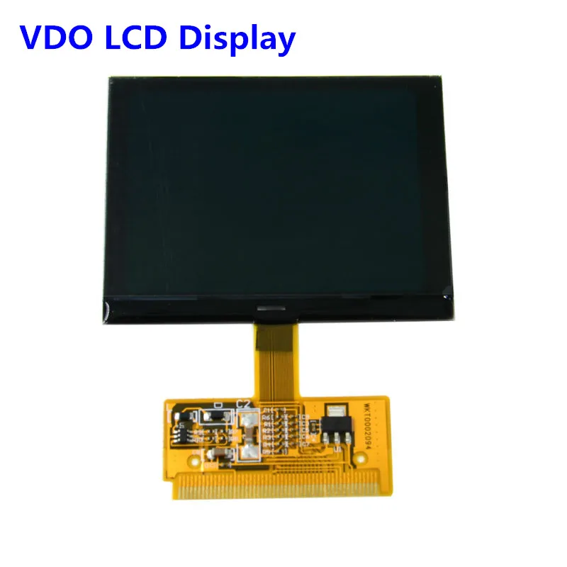 Free shipping for VDO LCD Display A3 A6 Cluster A3 A4 A6 FOR VDO for VDO LCD display