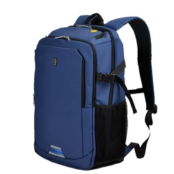 Sinpay-sac à dos pour ordinateur portable 15.6 pouces, sac d'affaires étanche pour femmes et hommes, Multi couleurs et tailles noir kaki bleu et gris foncé