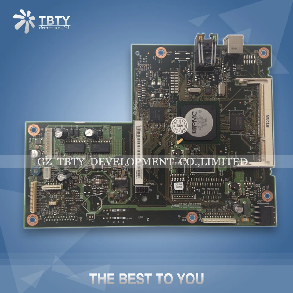 Main Formatter Board For HP CM2320NF CM 2320N 2320 CC399-60001 CC399-67901  Mainboard