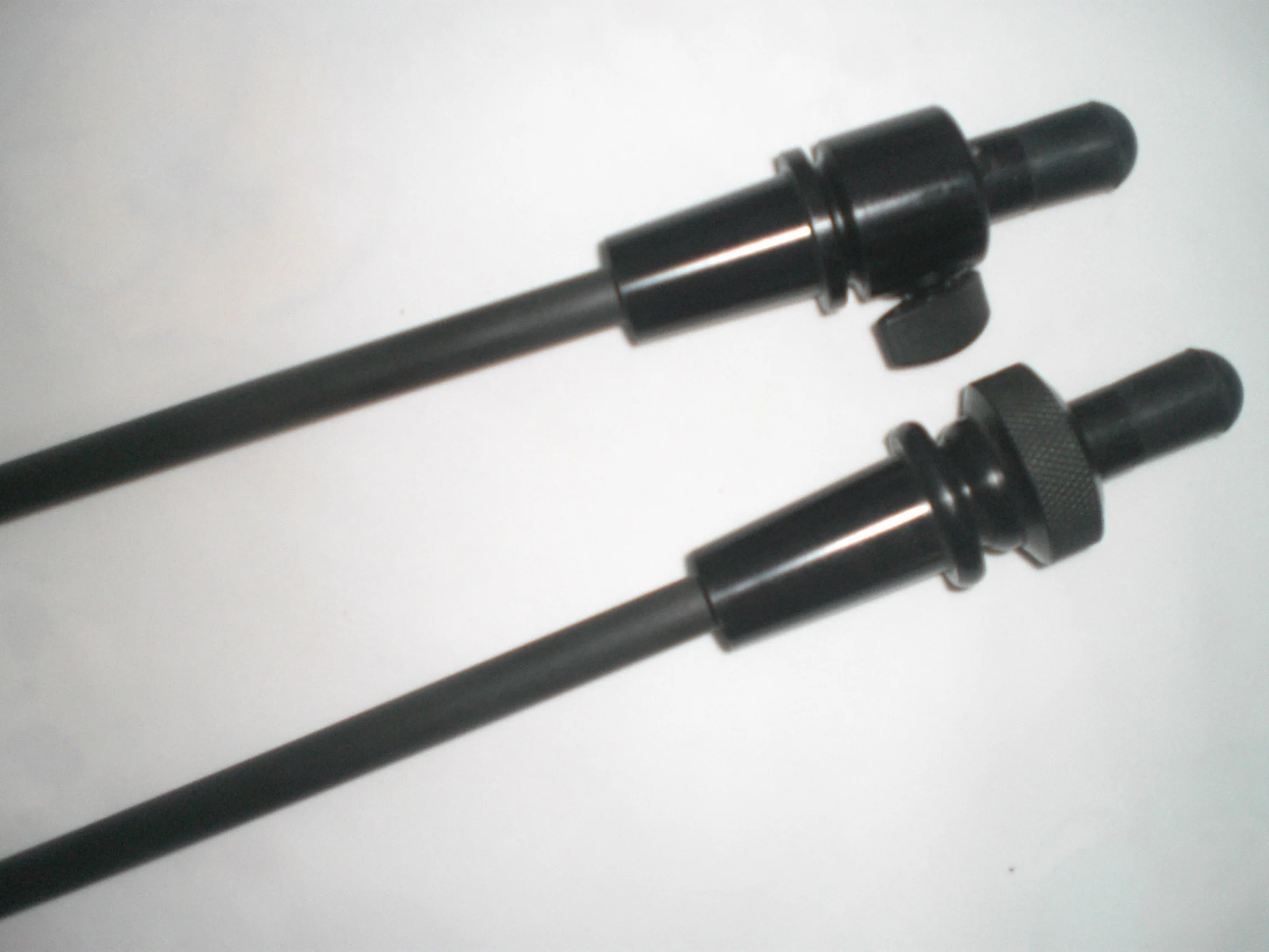 

Two types Quality Double Bass end pin for 3/4 to 4/4 Carbon fiber bass end pins