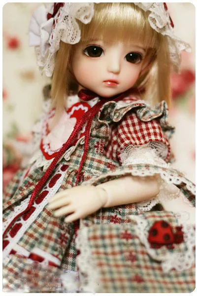 1/6 scale BJD Sweet cute kid BJD/SD lovely Resin figure doll DIY Model Toys.Not included Clothes, shoes, wigs 16C0002