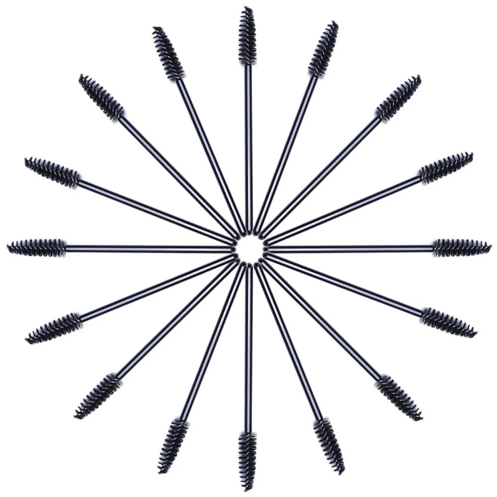 Brosses à cils noires jetables, nouveauté, applicateur de Mascara, outils de maquillage, 2000 pièces/lot