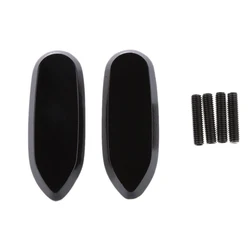 Mirror Block Off Cap Mirror Base Plates Cover  For Suzuki GSXR 600 750 1000 2005-2012