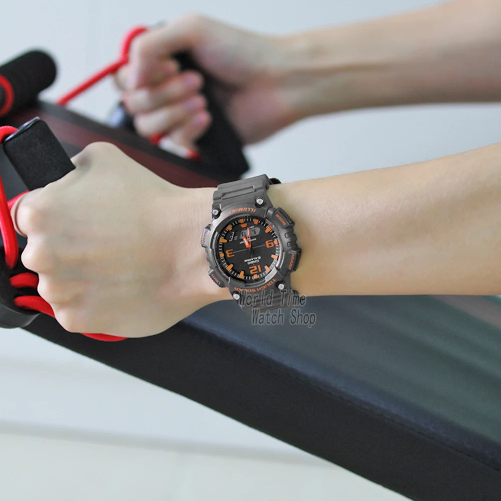 Reloj Casio para hombre de la marca Top de lujo set g shock 100m Reloj deportivo de cuarzo resistente al agua LED digital Militares para hombres