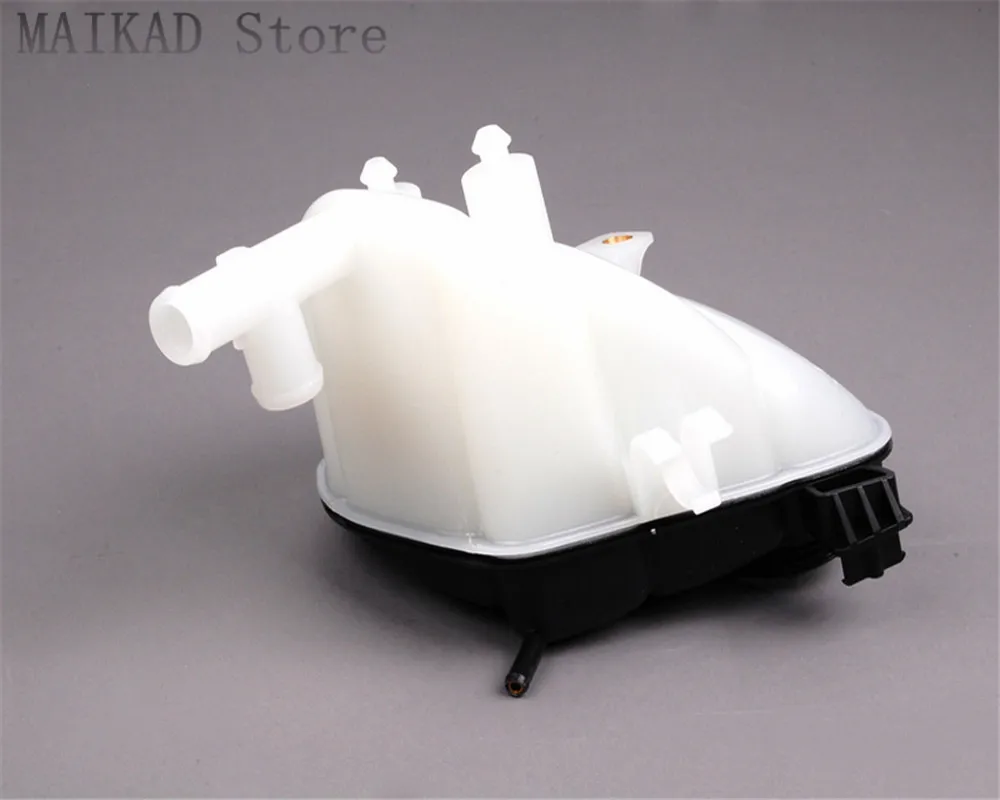 Coolant Reservoir Overflow Expansion Tank for Mercedes-Benz W164 ML280 ML300 ML320 ML350 ML420 ML450 ML500 ML550 ML63A1645000049