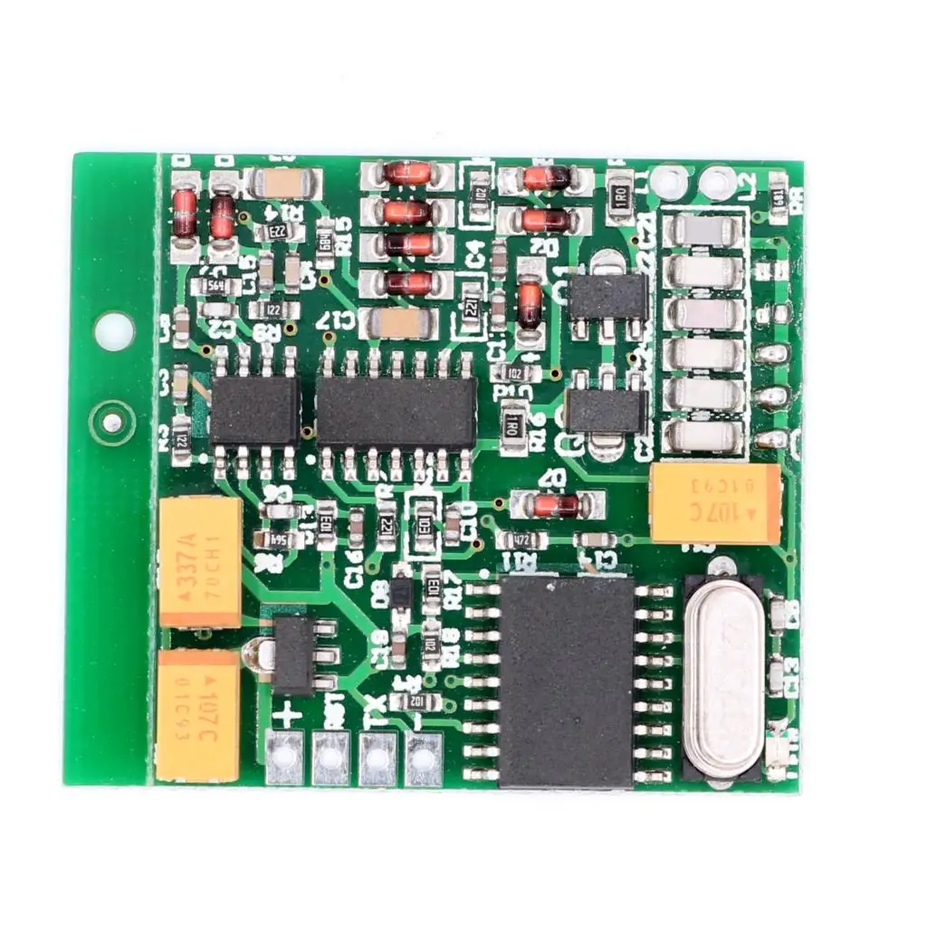 134.2K Long distance RFID AGV Animal Tag Reader Module TTL Interface ISO11784/85 FDX-B