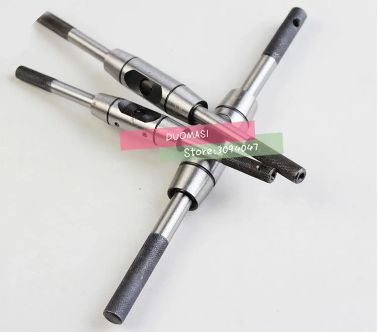 High quality thread wrench , tap handle & hand tap wrench M2~M8/M4~M10/M6~M16 (1pieces/set), free shipping