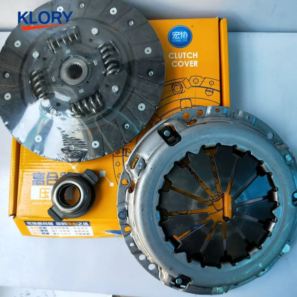 

Clutch 2-sets(Clutch disc and Clutch cover) for FAW Charade/WEIZHI/Vios/Xenia/Jiabao